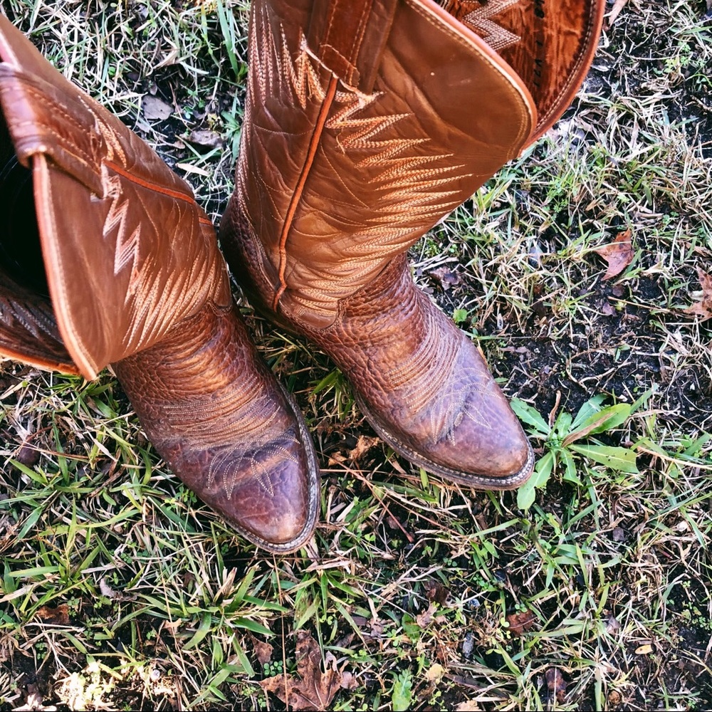 Women’s Slim Cowgirl Booties